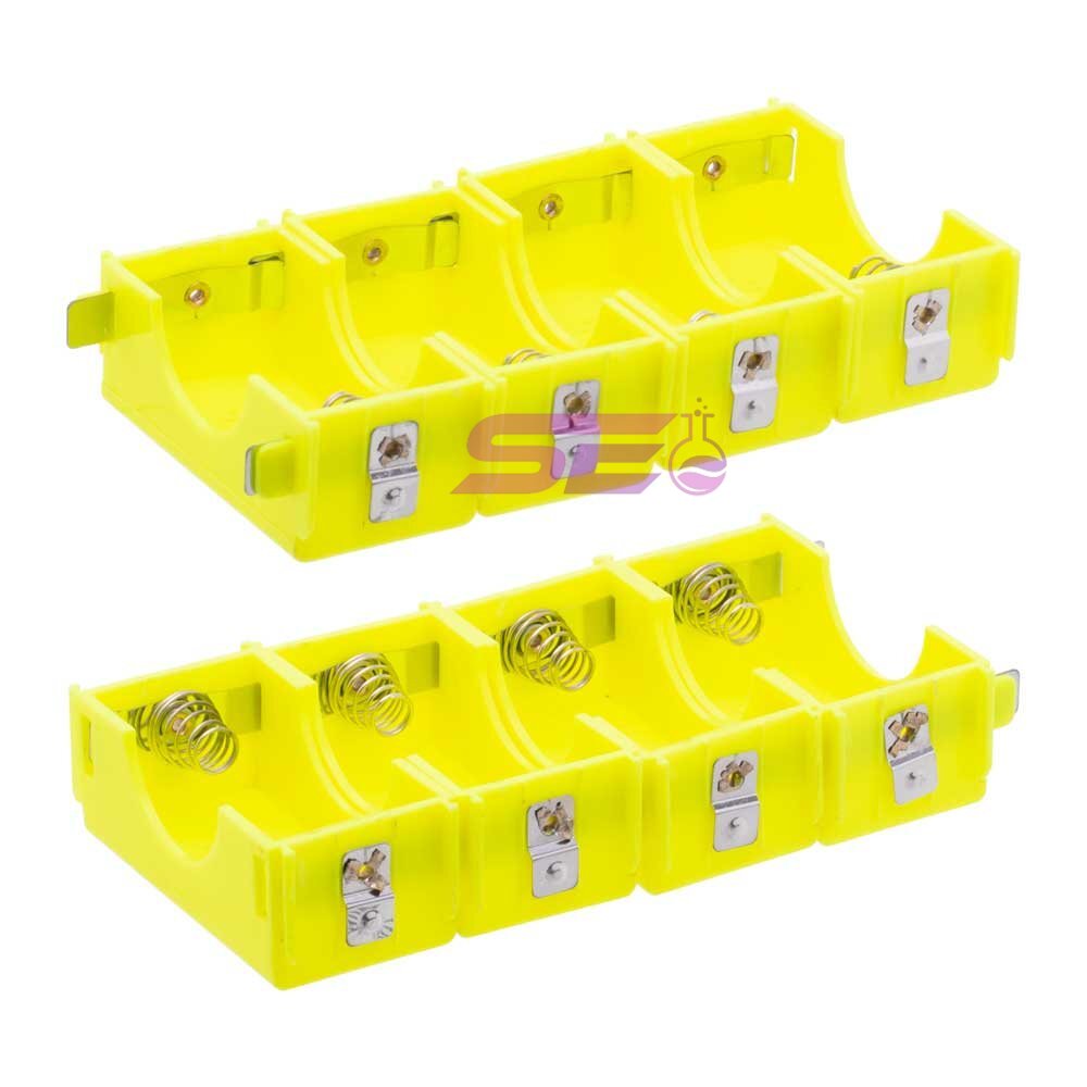 D Cell Battery Holder & Joiner